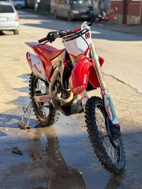 Honda Crf, снимка 6