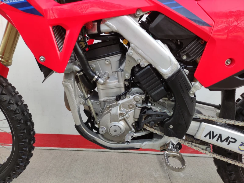 Honda Crf 250, снимка 7 - Мотоциклети и мототехника - 52628208