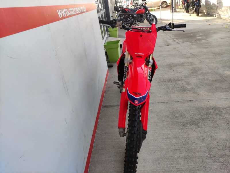 Honda Crf 250, снимка 10 - Мотоциклети и мототехника - 52628208