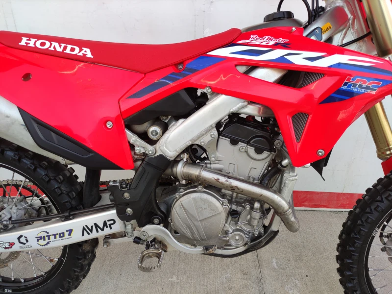 Honda Crf 250, снимка 13 - Мотоциклети и мототехника - 52628208