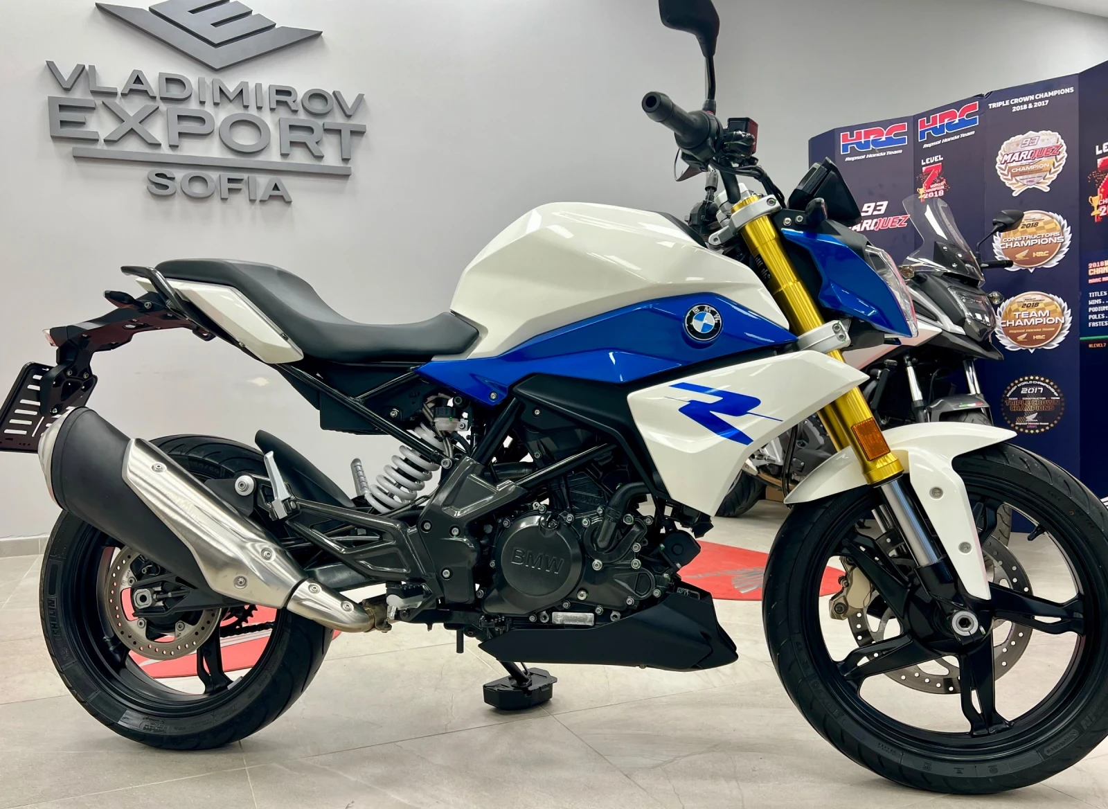 BMW G 310 R ABS 2021 A2 - 224 лв/месец  - изображение 2