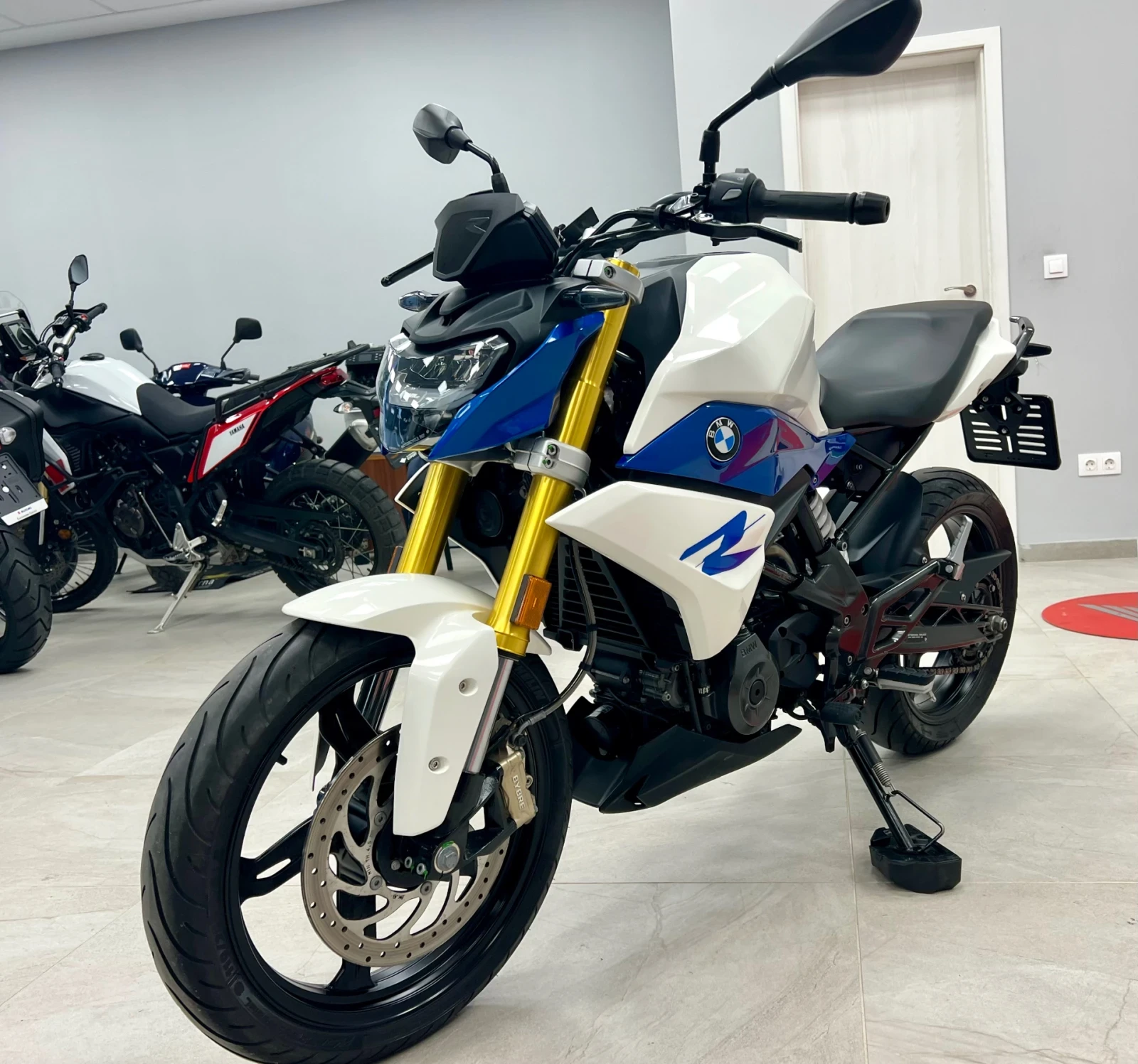 BMW G 310 R ABS 2021 A2 - 224 лв/месец  - изображение 7