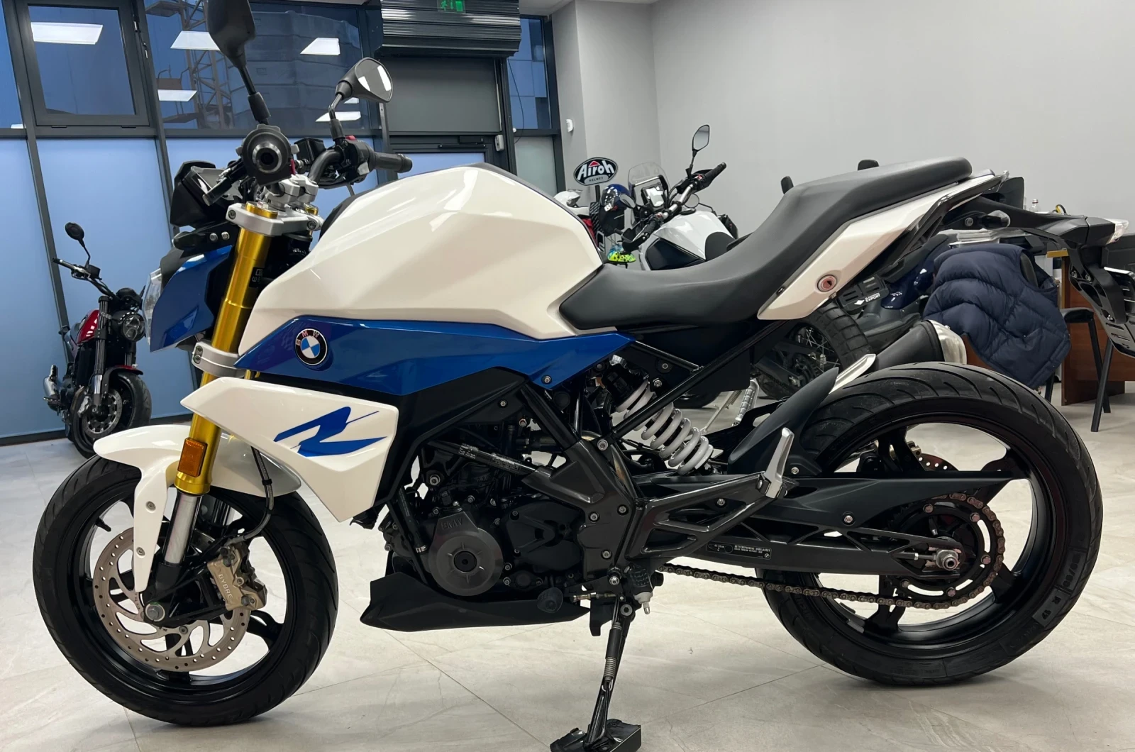 BMW G 310 R ABS 2021 A2 - 224 лв/месец  - изображение 6