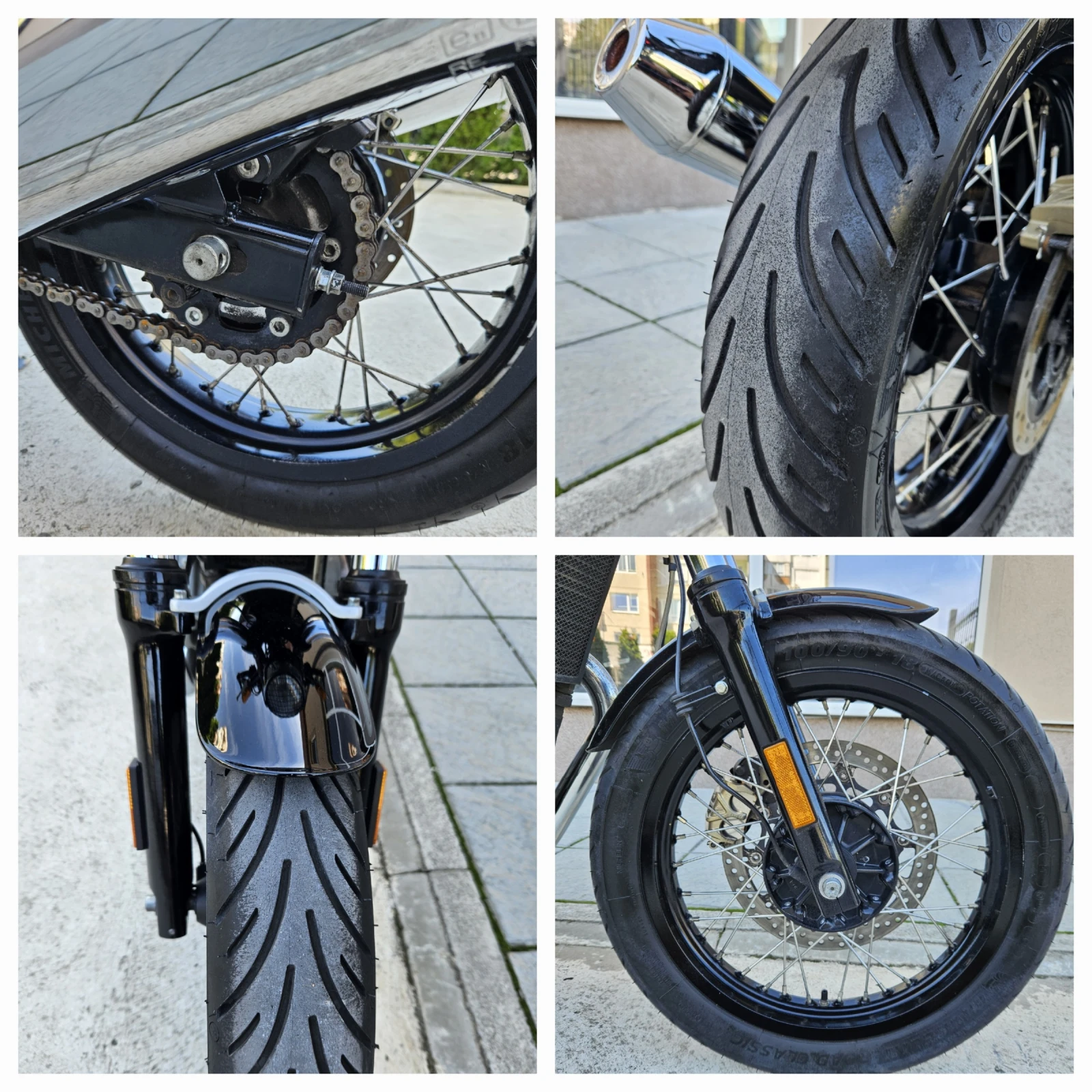 Royal Enfield Continental 650 GT, ABS, 2020., . 2! | Mobile.bg   16