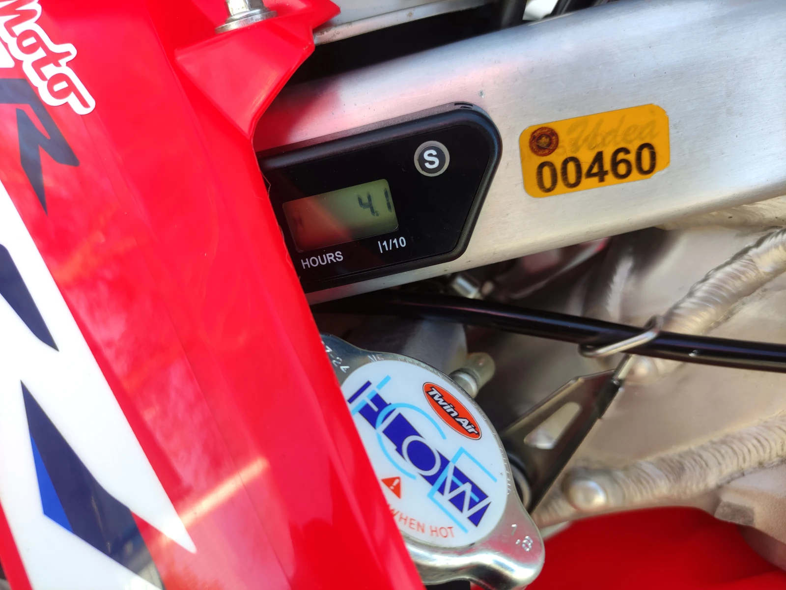 Honda Crf 250 - изображение 3