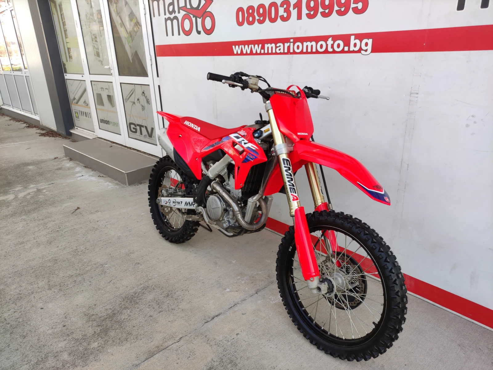 Honda Crf 250 | Mobile.bg   16