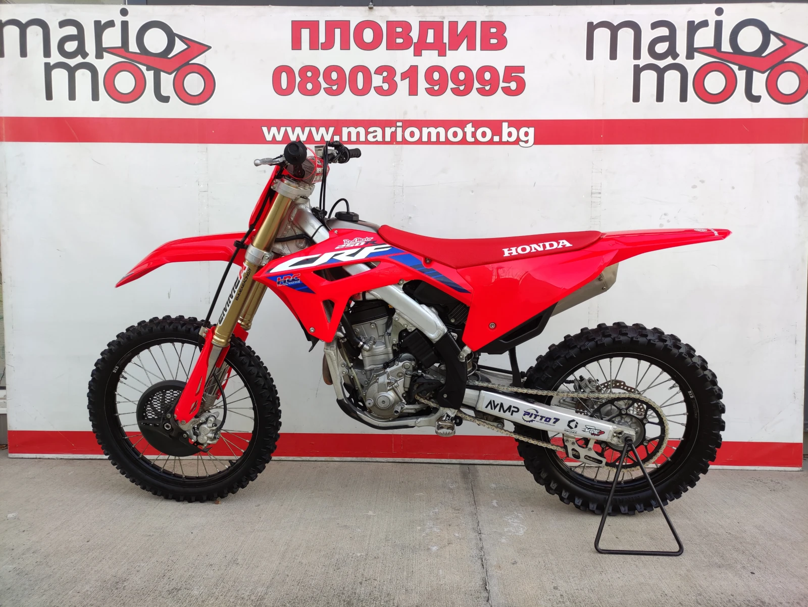 Honda Crf 250 - изображение 2