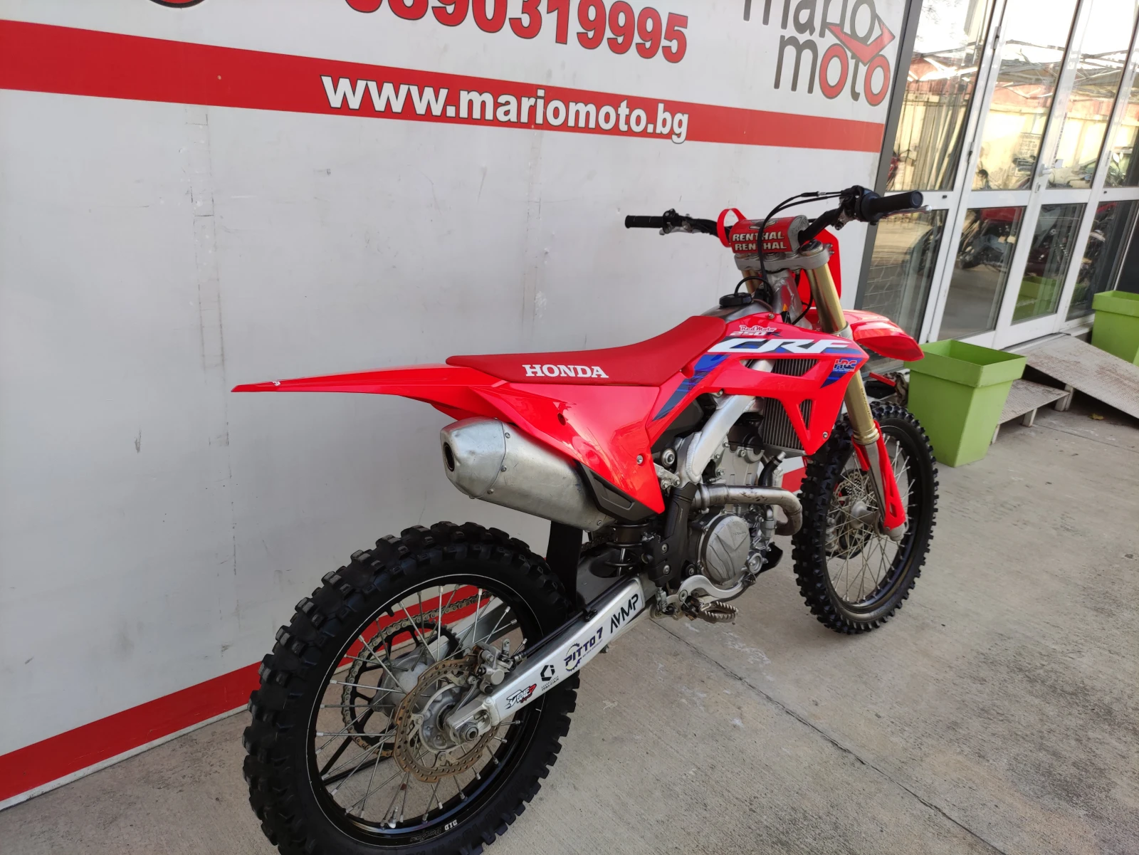 Honda Crf 250 | Mobile.bg   15