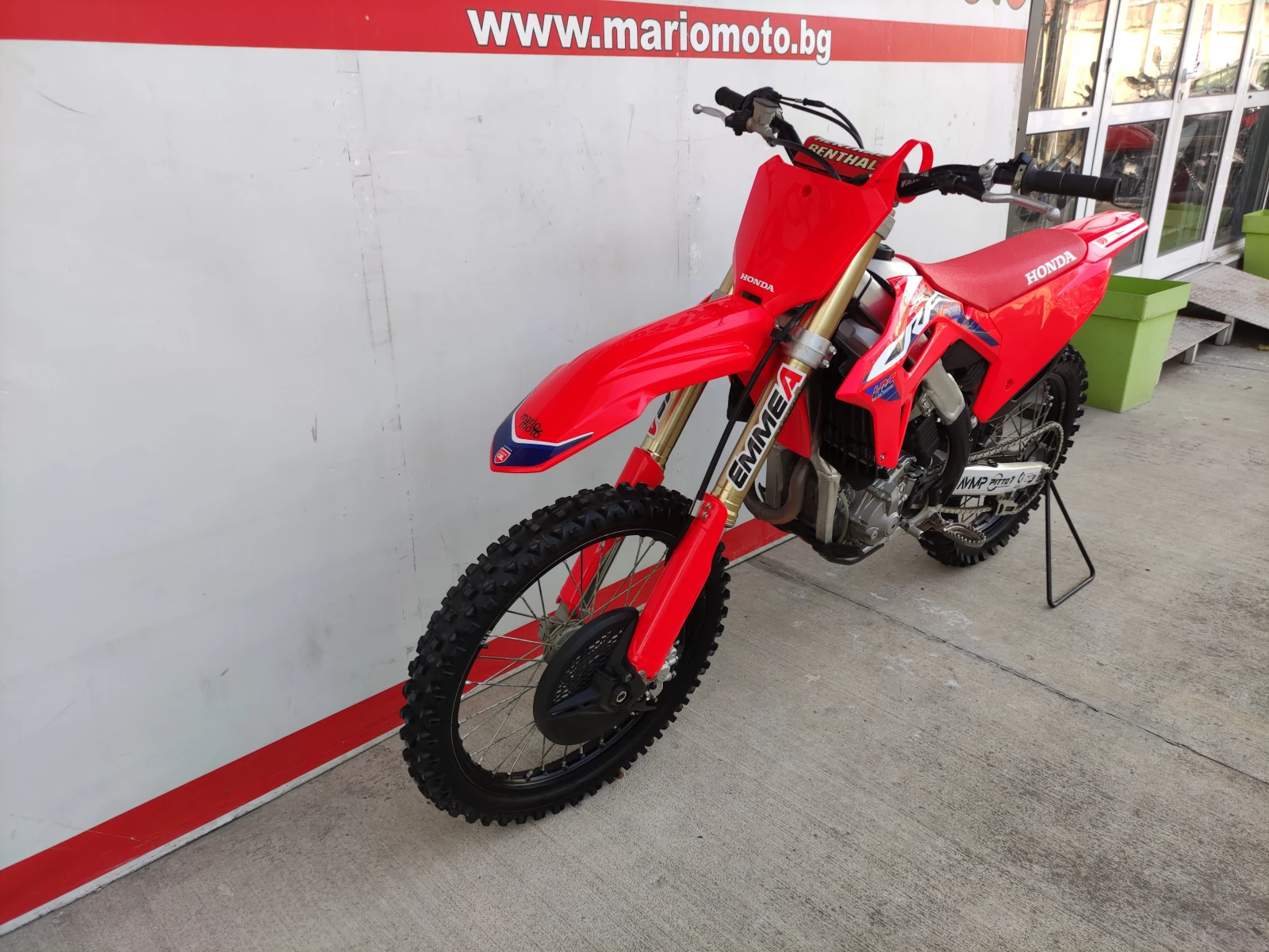 Honda Crf 250 - изображение 9