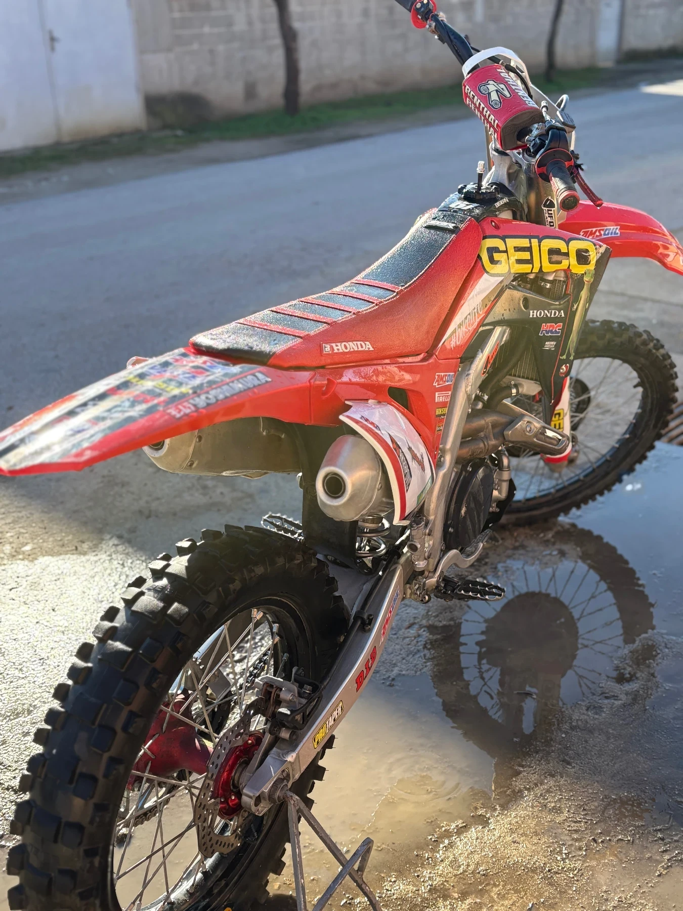 Honda Crf  - изображение 3