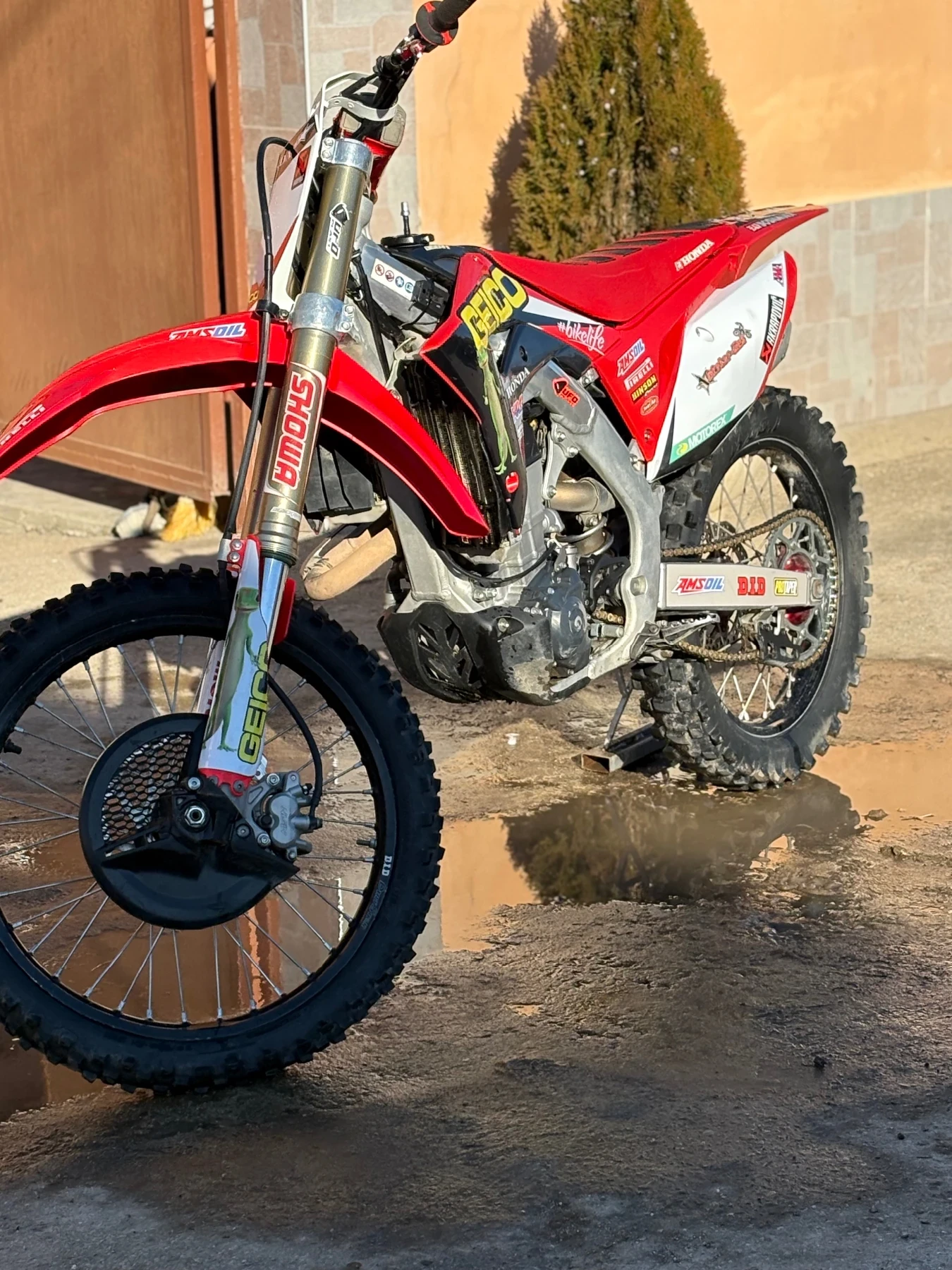 Honda Crf  - изображение 7
