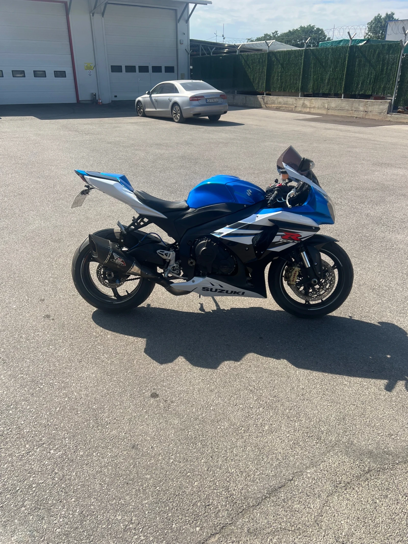 Suzuki Gsxr L4 1000, снимка 2 - Мотоциклети и мототехника - 56139067