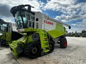 Комбайн Claas Lexion 770TT 4Х4, снимка 1