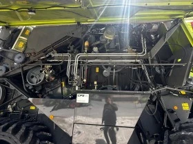 Комбайн Claas Lexion 770TT 4Х4, снимка 8