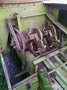 Балировачка Claas Dominant , снимка 2