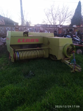 Балировачка Claas Dominant  | Auto.bg — изображение 5