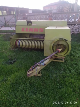 Балировачка Claas Dominant  | Auto.bg — изображение 4