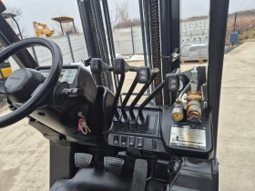 Мотокар Nissan ИЗРАВНИТЕЛ / ГАЗ+ БЕНЗИН / СВОБОДНА СЕКЦИЯ !, снимка 10