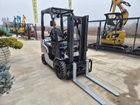 Мотокар Nissan ИЗРАВНИТЕЛ / ГАЗ+ БЕНЗИН / СВОБОДНА СЕКЦИЯ !, снимка 6