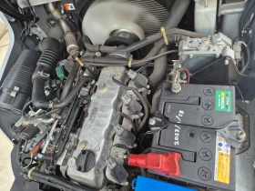 Мотокар Nissan ИЗРАВНИТЕЛ / ГАЗ+ БЕНЗИН / СВОБОДНА СЕКЦИЯ !, снимка 15