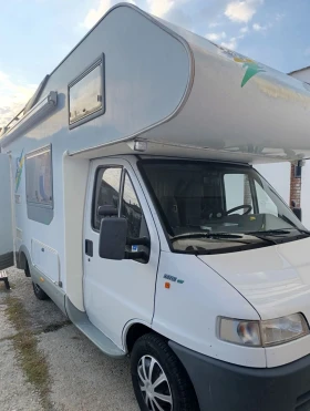 Кемпер Knaus Fiat Dukato 2.5TDI , снимка 1