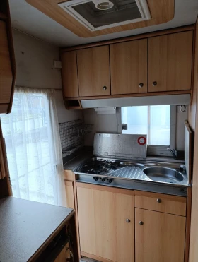 Кемпер Knaus Fiat Dukato 2.5TDI , снимка 9