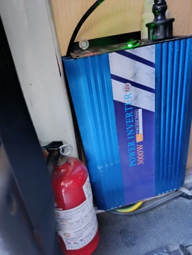 Кемпер Knaus Fiat Dukato 2.5TDI , снимка 6