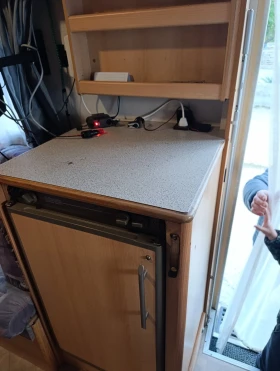 Кемпер Knaus Fiat Dukato 2.5TDI , снимка 10