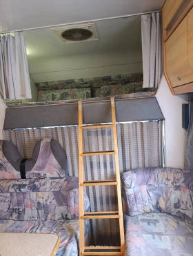 Кемпер Knaus Fiat Dukato 2.5TDI , снимка 14