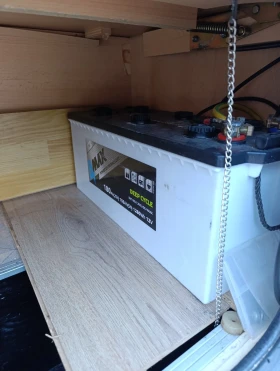 Кемпер Knaus Fiat Dukato 2.5TDI , снимка 7