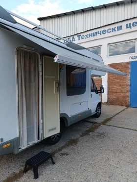 Кемпер Knaus Fiat Dukato 2.5TDI , снимка 4