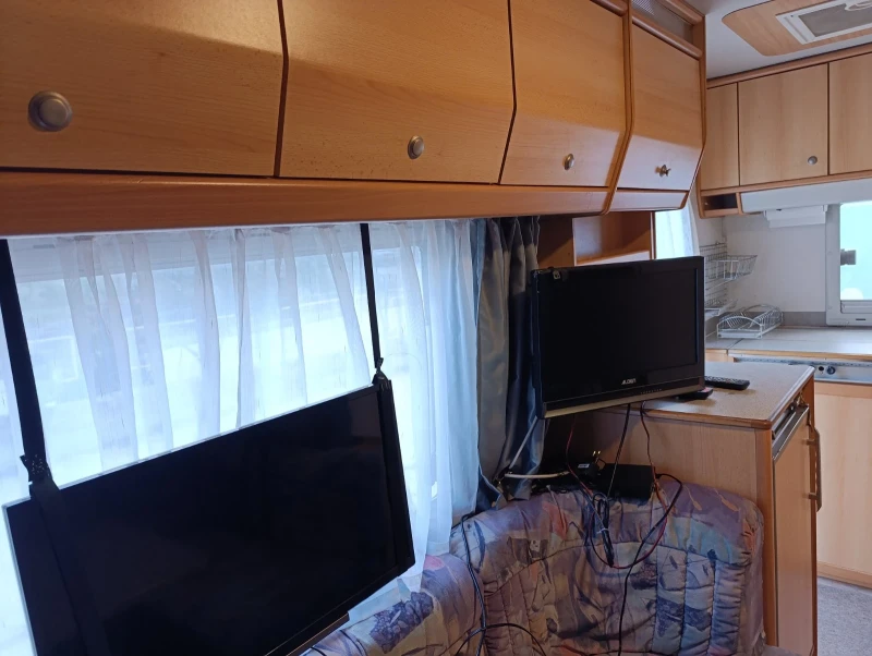 Кемпер Knaus Fiat Dukato 2.5TDI , снимка 17 - Каравани и кемпери - 53063383