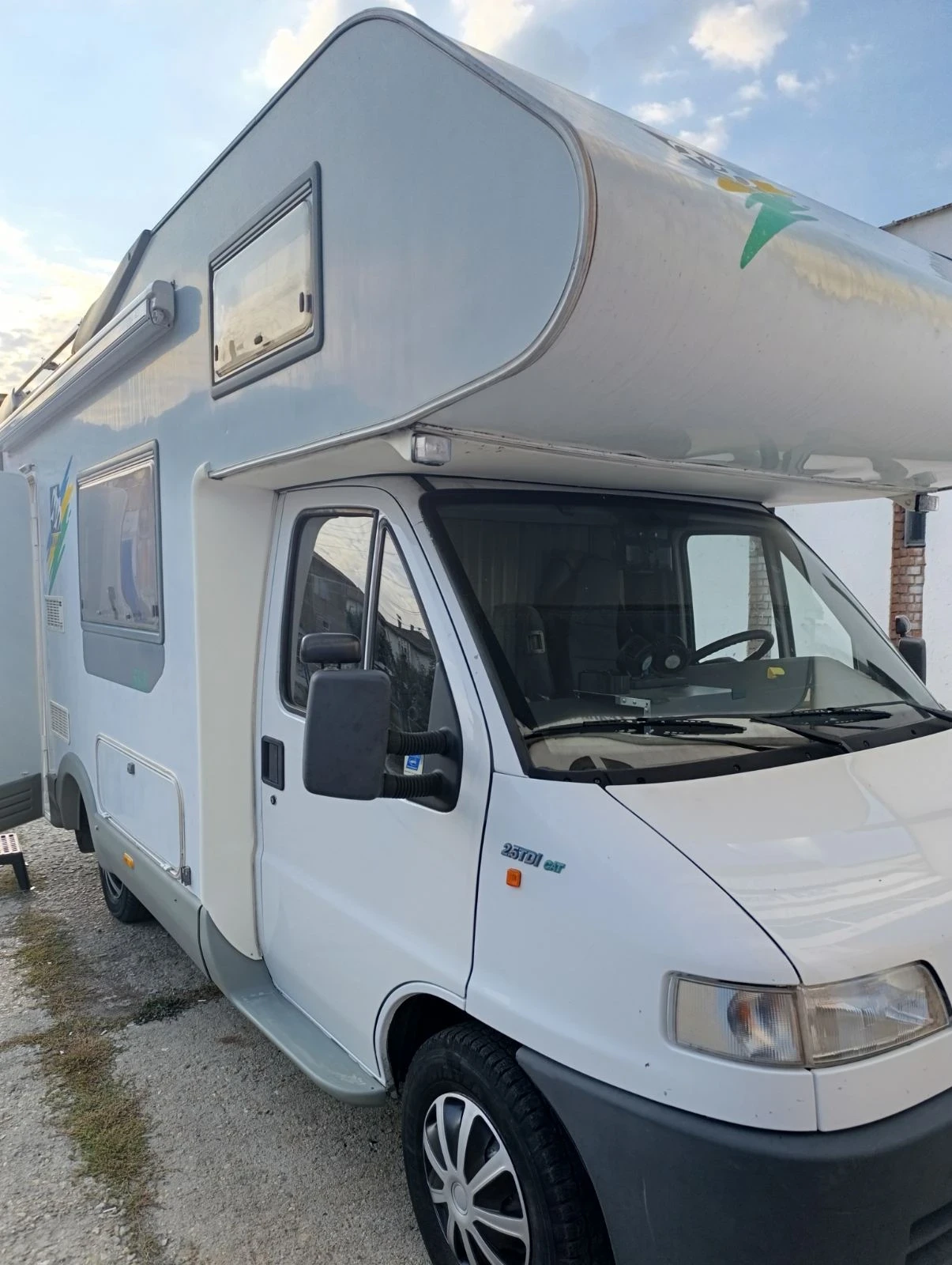 ������ Knaus Fiat Dukato 2.5TDI  | Mobile.bg � ����������� 1