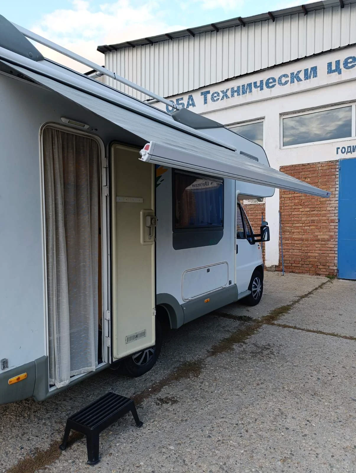 Кемпер Knaus Fiat Dukato 2.5TDI  - изображение 4