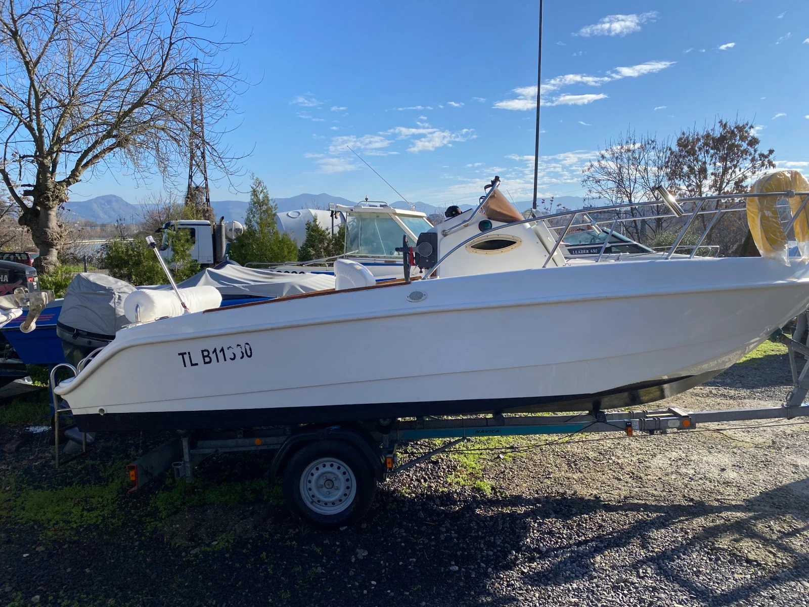 Лодка Acquaviva Arkos - изображение 5