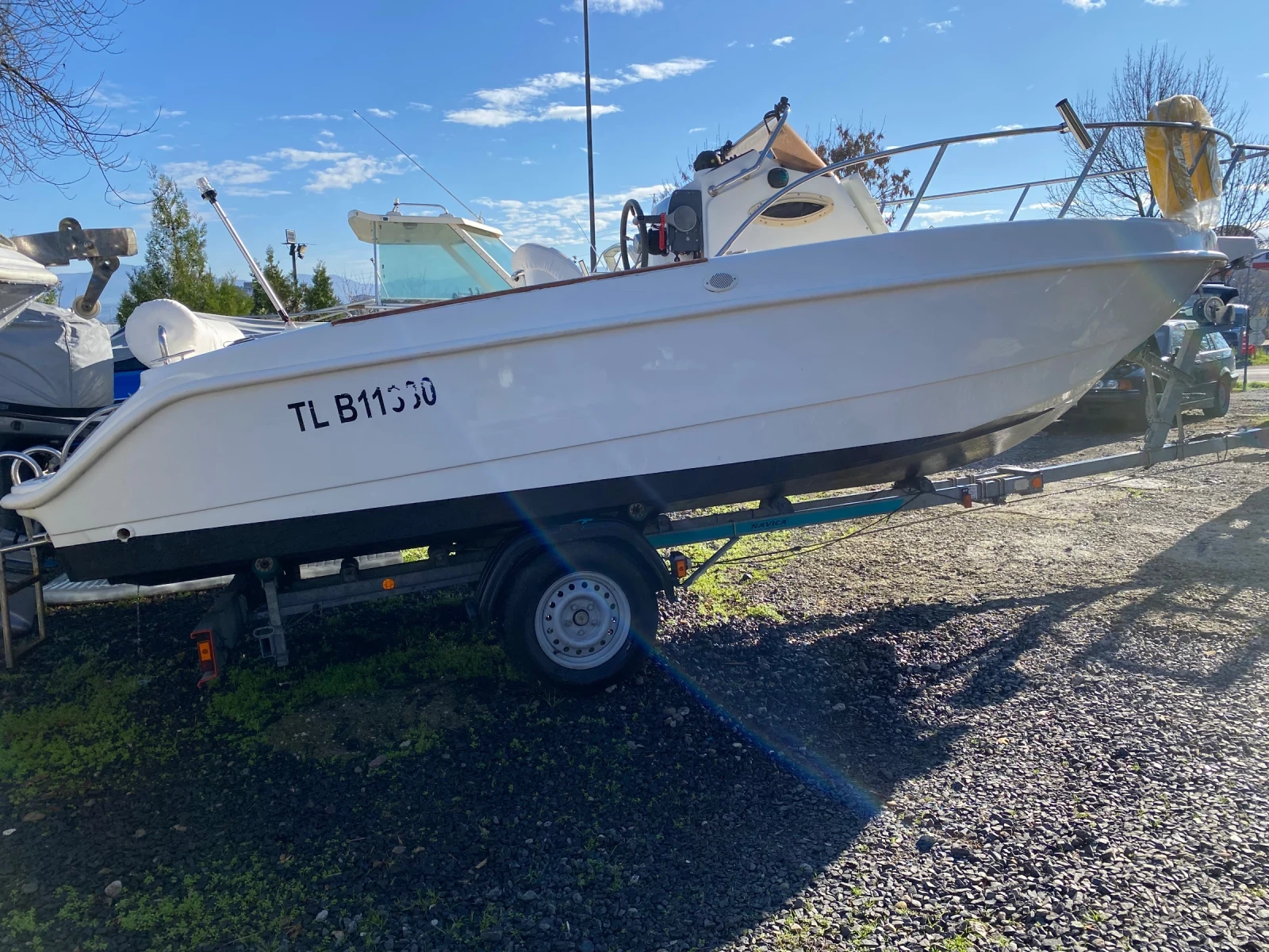 Лодка Acquaviva Arkos - изображение 6