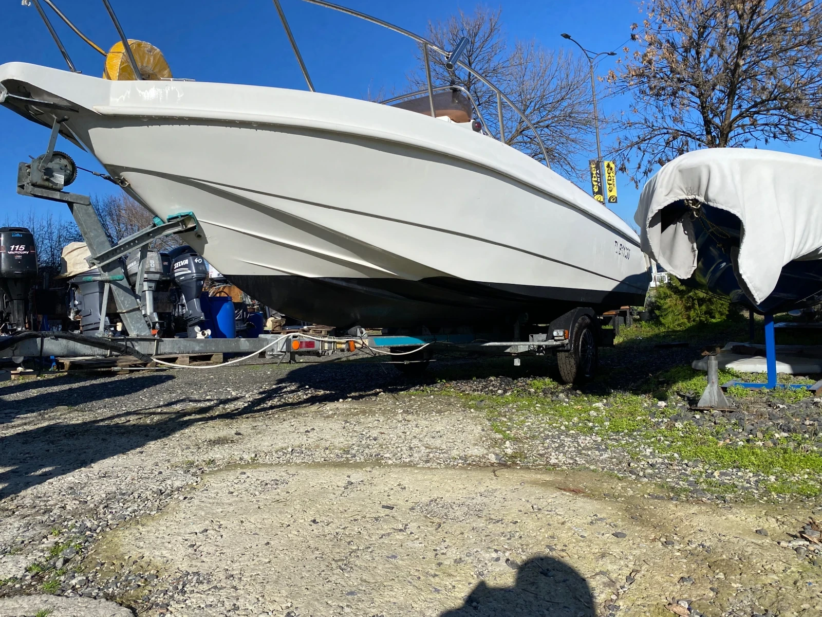 Лодка Acquaviva Arkos - изображение 3