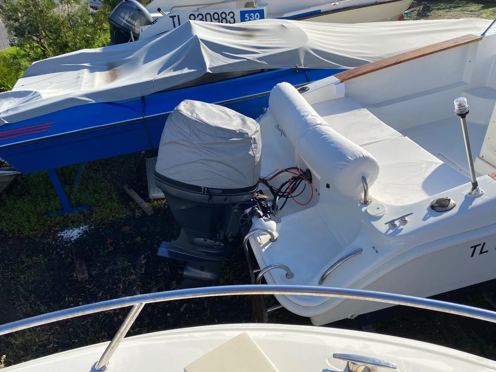 Лодка Acquaviva Arkos - изображение 4