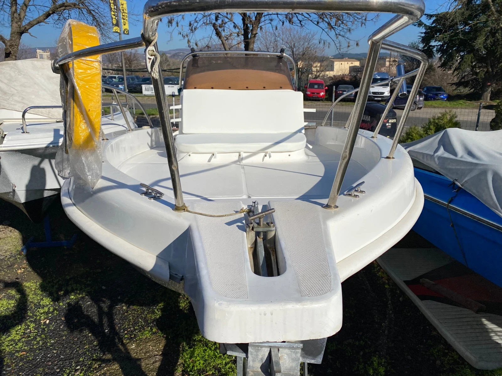 Лодка Acquaviva Arkos - изображение 9