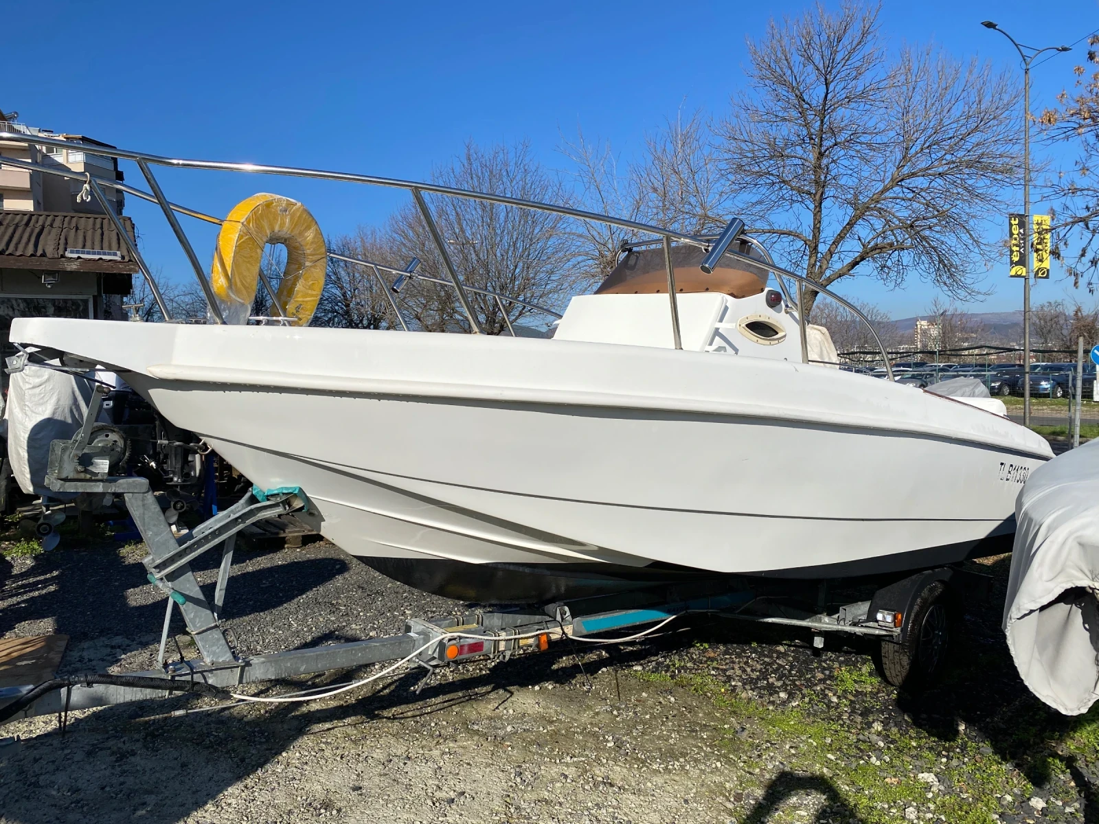 Лодка Acquaviva Arkos - изображение 7