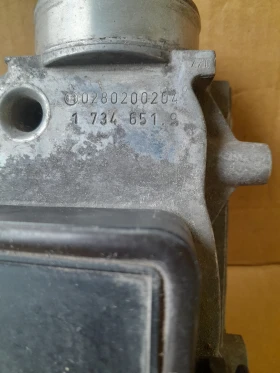 Дебитомер BMW e36 316si, снимка 5