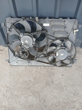 BJ32-8C607-AC перки за охлаждане,Lend Rover Evoque 2.2 дизел 150кс 2012г , снимка 1