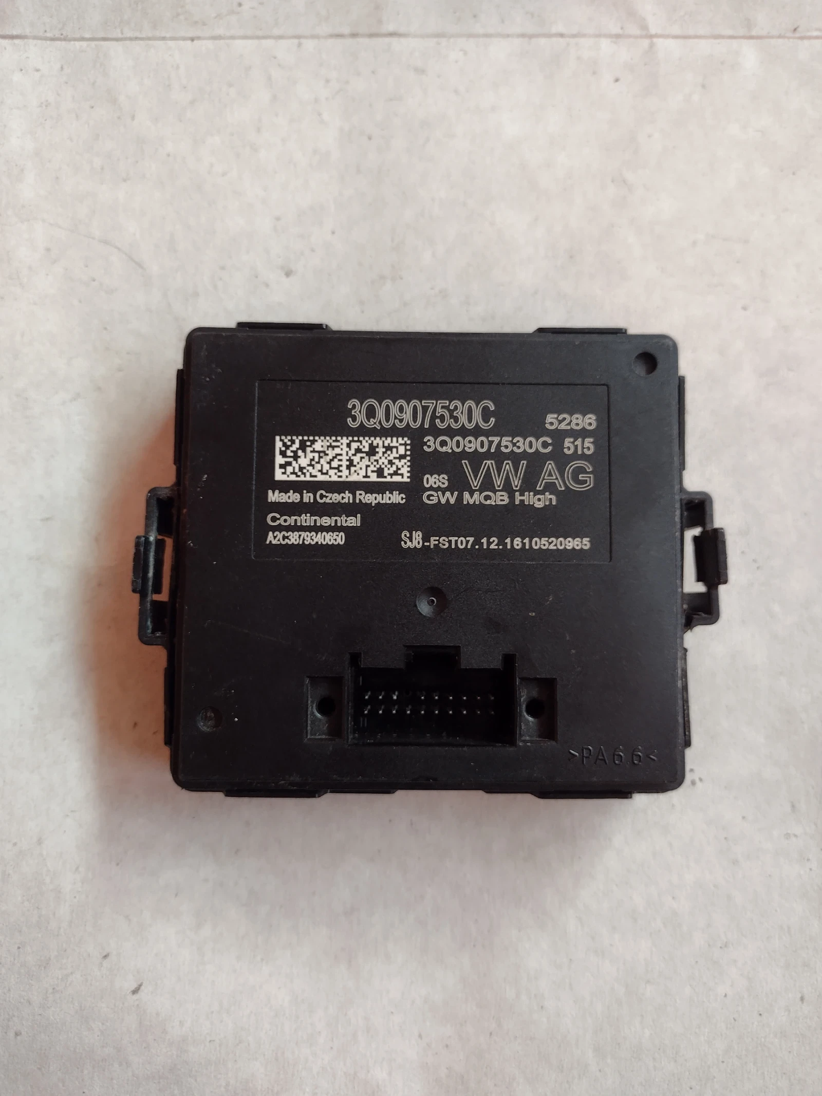 3Q0907530C  Gateway  ����� VW, AUDI, SEAT, SKODA   A2C3879340650 | Mobile.bg � ����������� 1