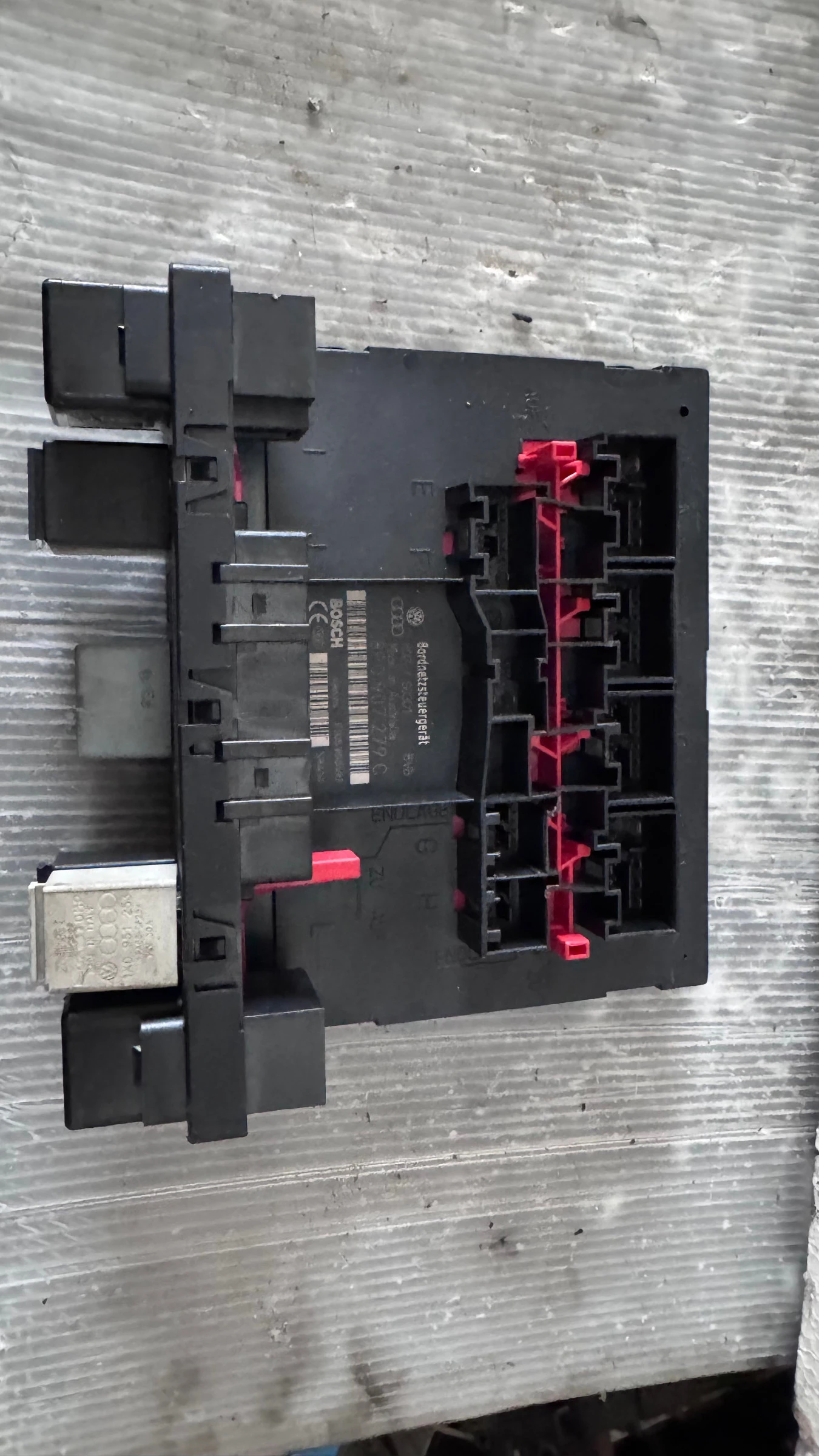 ��������� ����� (������� ����� BSI / BSM ) �� Audi A3 - 8P0907279C | Mobile.bg � ����������� 1