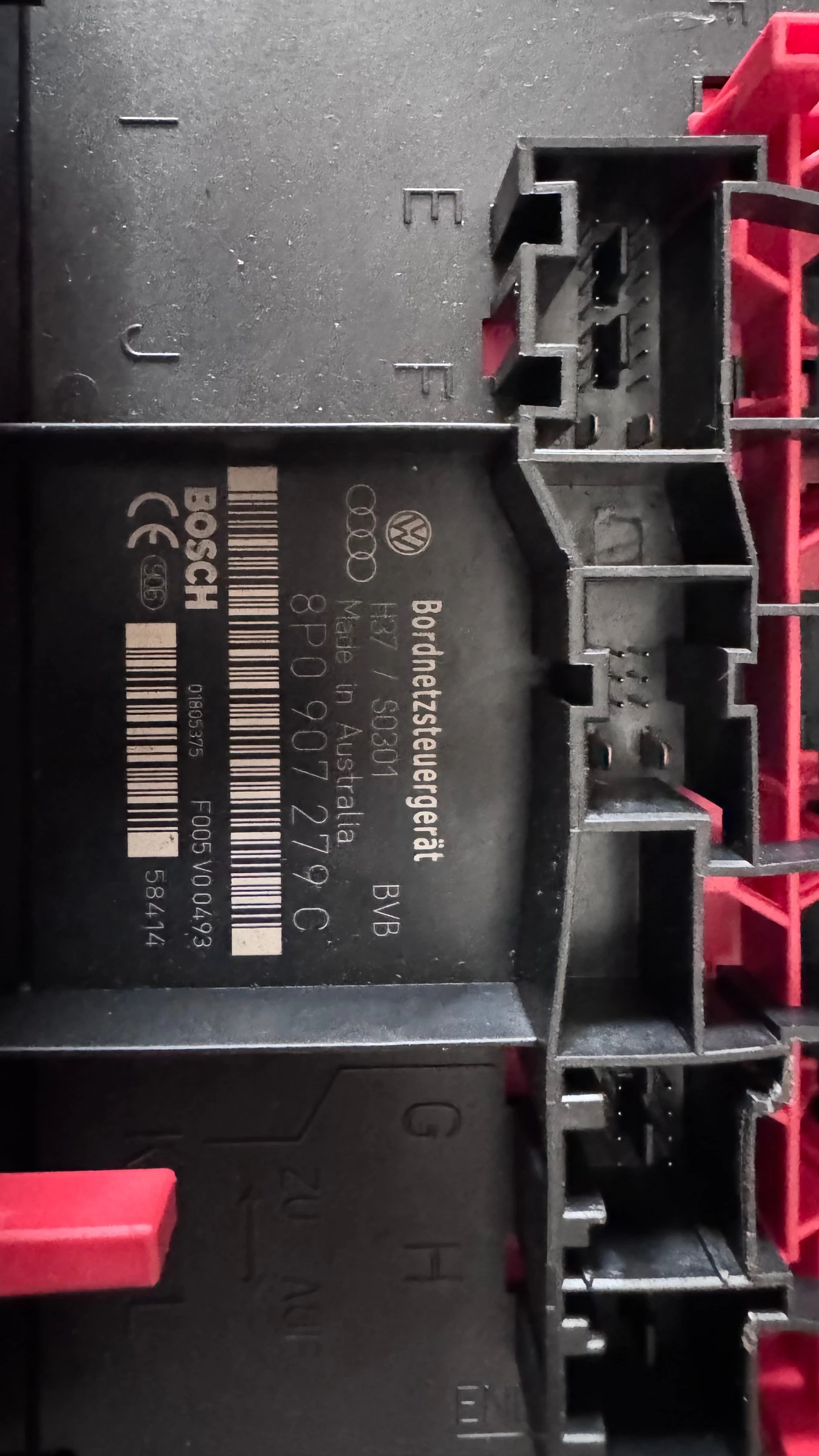 ��������� ����� (������� ����� BSI / BSM ) �� Audi A3 - 8P0907279C | Mobile.bg � ����������� 2