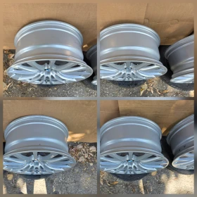 Гуми с джанти Michelin 245/45R18, снимка 17