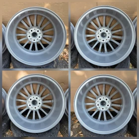 Гуми с джанти Michelin 245/45R18, снимка 4
