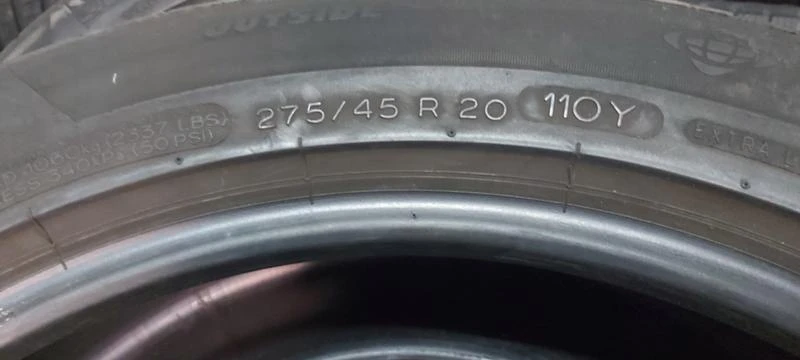 Гуми Зимни 225/45R17, снимка 9 - Гуми и джанти - 29880204