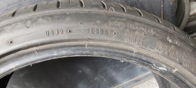 Гуми Летни 245/35R19, снимка 8 - Гуми и джанти - 35136234