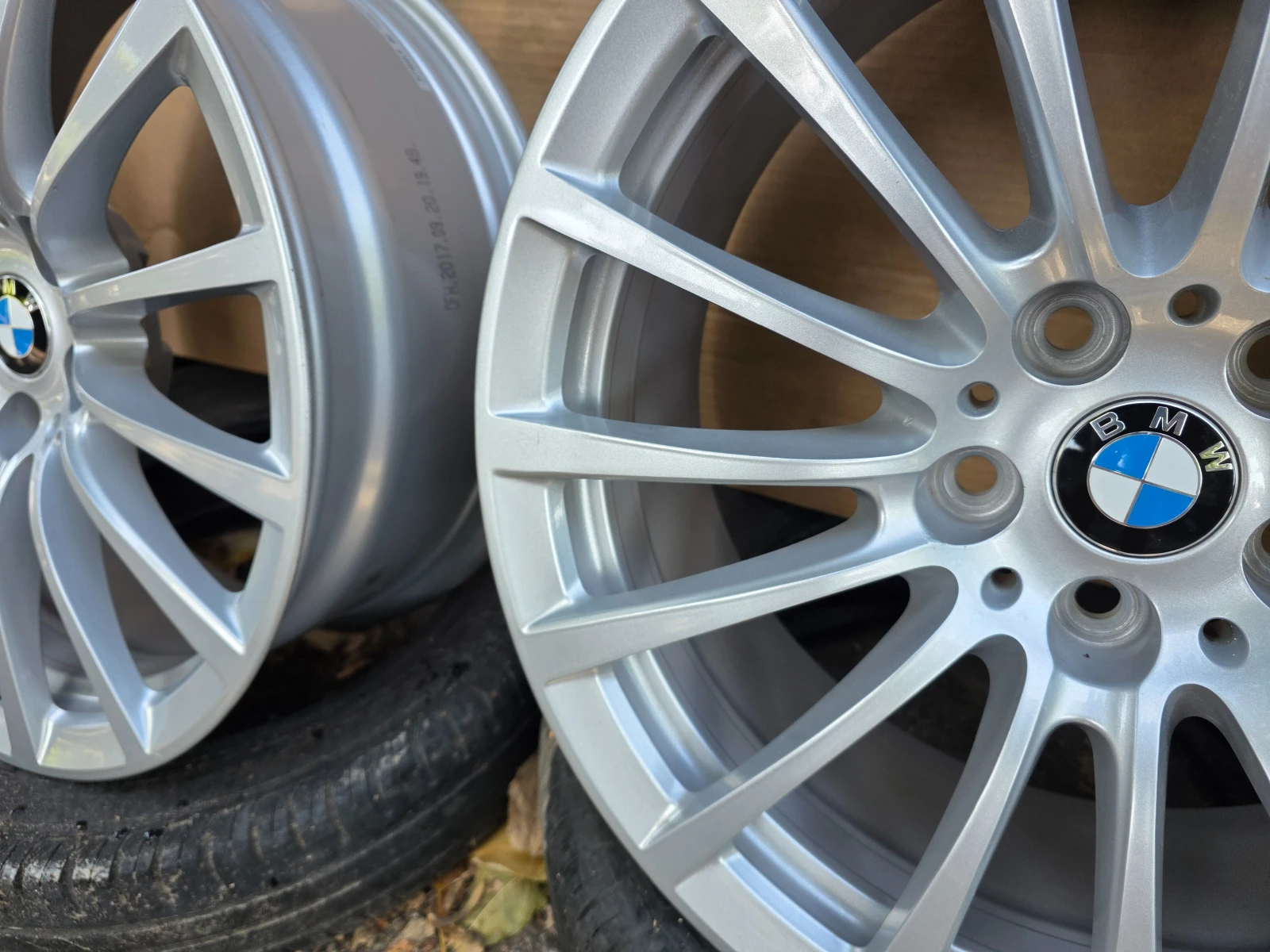 Гуми с джанти Michelin 245/45R18, снимка 10 - Гуми и джанти - 50511167